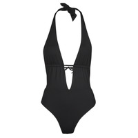 Odjeća Žene
 Jednodijelni kupaći kostimi Banana Moon SAMBA BLACKSUN Crna
