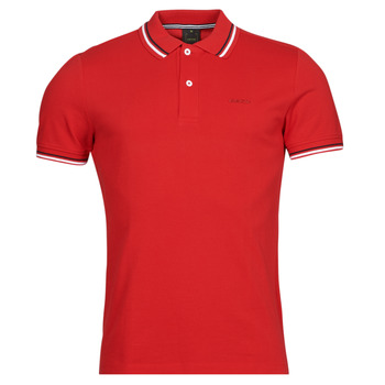Odjeća Muškarci
 Polo majice kratkih rukava Geox M1210A-T2649 Red