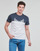 Odjeća Muškarci
 Majice kratkih rukava Kaporal CLINT Bijela / Plava
