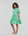 Odjeća Žene
 Kratke haljine Molly Bracken NL12AP Zelena