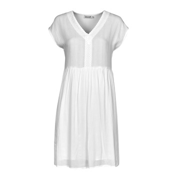 Odjeća Žene
 Kratke haljine Molly Bracken G801AE Bijela