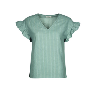 Odjeća Žene
 Topovi i bluze Molly Bracken G813AP Zelena
