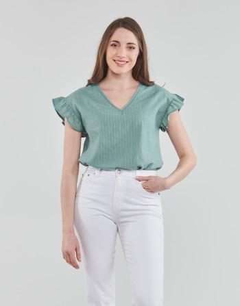 Odjeća Žene
 Topovi i bluze Molly Bracken G813AP Zelena
