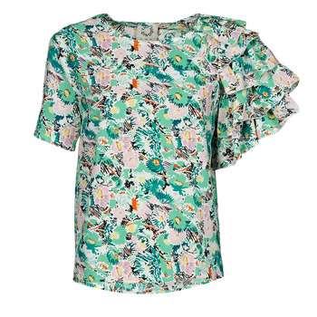 Odjeća Žene
 Topovi i bluze Molly Bracken LAL223AP Zelena