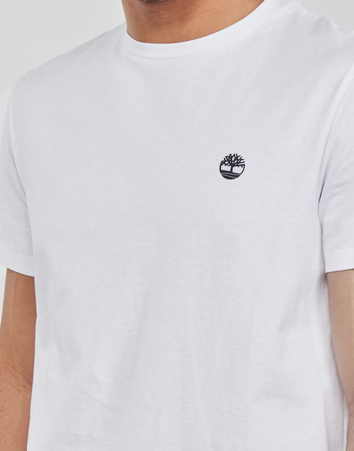Timberland SS BASIC JERSEY X3 Bijela / Siva / Crna