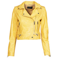 Odjeća Žene
 Kožne i sintetičke jakne Oakwood KYOTO Žuta