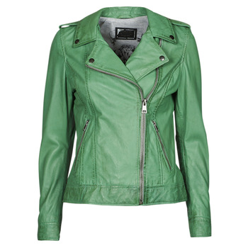 Odjeća Žene
 Kožne i sintetičke jakne Oakwood LISA 6 Zelena