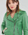Odjeća Žene
 Kožne i sintetičke jakne Oakwood LISA 6 Zelena