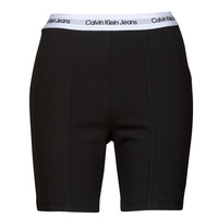 Odjeća Žene
 Bermude i kratke hlače Calvin Klein Jeans REPEAT LOGO MILANO CYCLING SHORT Crna