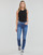 Odjeća Muškarci
 Slim traperice Calvin Klein Jeans HIGH RISE SLIM Plava / Svijetla