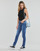 Odjeća Muškarci
 Slim traperice Calvin Klein Jeans HIGH RISE SLIM Plava / Svijetla