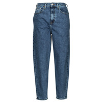 Odjeća Žene
 Mom jeans Tommy Jeans MOM JEAN UHR TPRD BF6151 Blue