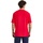 Odjeća Muškarci
 Majice s naramenicama i majice bez rukava Diadora Ss Shield Crvena