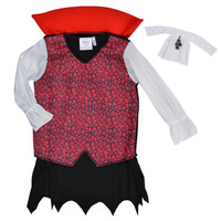 Odjeća Dječak
 Kostimi Fun Costumes COSTUME ENFANT VAMPIRE SCAMP Multicolour