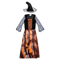Odjeća Djevojčica Kostimi Fun Costumes COSTUME ENFANT DAZZLING WITCH Višebojna