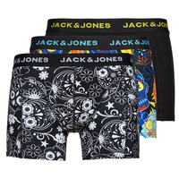 Donje rublje Muškarci
 Bokserice Jack & Jones JACSUGAR X3 Multicolour