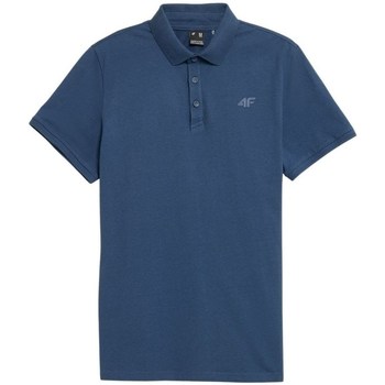 Odjeća Muškarci
 Majice kratkih rukava 4F TSM355 Blue