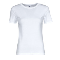 Odjeća Žene
 Majice kratkih rukava Petit Bateau NIMOPHORE Bijela