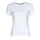 Odjeća Žene
 Majice kratkih rukava Petit Bateau NIMOPHORE Bijela