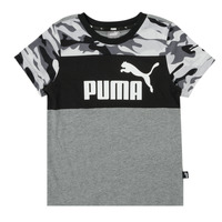Odjeća Dječak
 Majice kratkih rukava Puma ESS CAMO TEE Multicolour