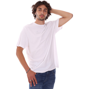 Odjeća Muškarci
 Majice / Polo majice Invicta 4451244/U Bijela