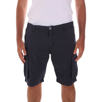 Odjeća Muškarci
 Bermude i kratke hlače Key Up 2A04P 0001 Plava