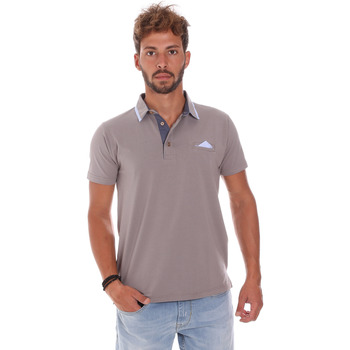 Odjeća Muškarci
 Majice / Polo majice Bradano 509 Siva