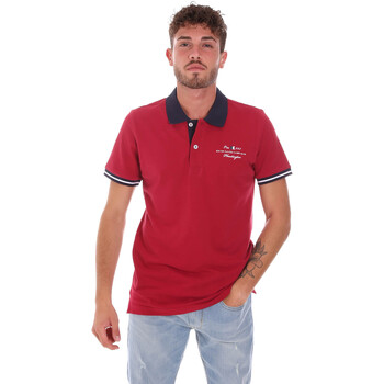 Odjeća Muškarci
 Majice / Polo majice Key Up 2G94Q 0001 Red