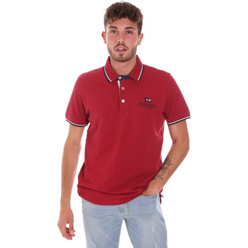 Odjeća Muškarci
 Majice / Polo majice Key Up 2Q60G 0001 Red