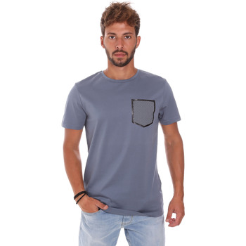 Odjeća Muškarci
 Majice kratkih rukava Antony Morato MMKS01025 FA100084 Blue