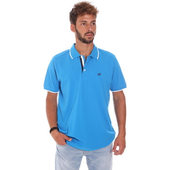 Odjeća Muškarci
 Majice / Polo majice Key Up 2Q711 0001 Blue