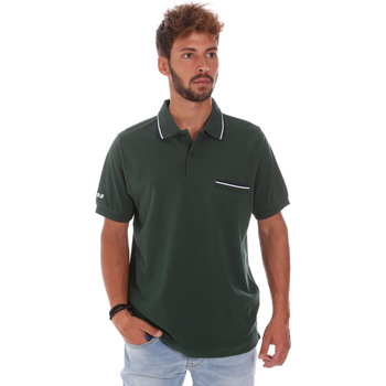 Odjeća Muškarci
 Majice / Polo majice Key Up 2Q827 0001 Zelena