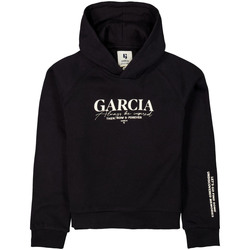 Odjeća Djevojčica Sportske majice Garcia GS120802 Crna