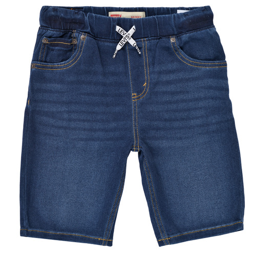 Odjeća Dječak
 Bermude i kratke hlače Levi's SKINNY FIT PULL ON SHORT Plava