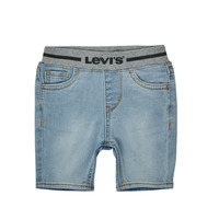Odjeća Dječak
 Bermude i kratke hlače Levi's PULL ON RIB SHORT Fresh / Water