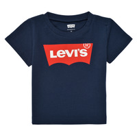 Odjeća Dječak
 Majice kratkih rukava Levi's BATWING TEE Blue