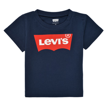 Odjeća Dječak
 Majice kratkih rukava Levi's BATWING TEE Blue