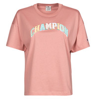 Odjeća Žene
 Majice kratkih rukava Champion 115190 Ružičasta