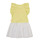 Odjeća Djevojčica Kratke haljine Billieblush ALIANE žuta