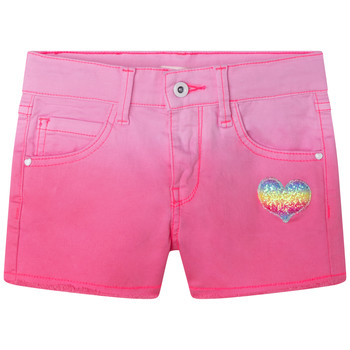 Odjeća Djevojčica Bermude i kratke hlače Billieblush ANGLOS Ružičasta