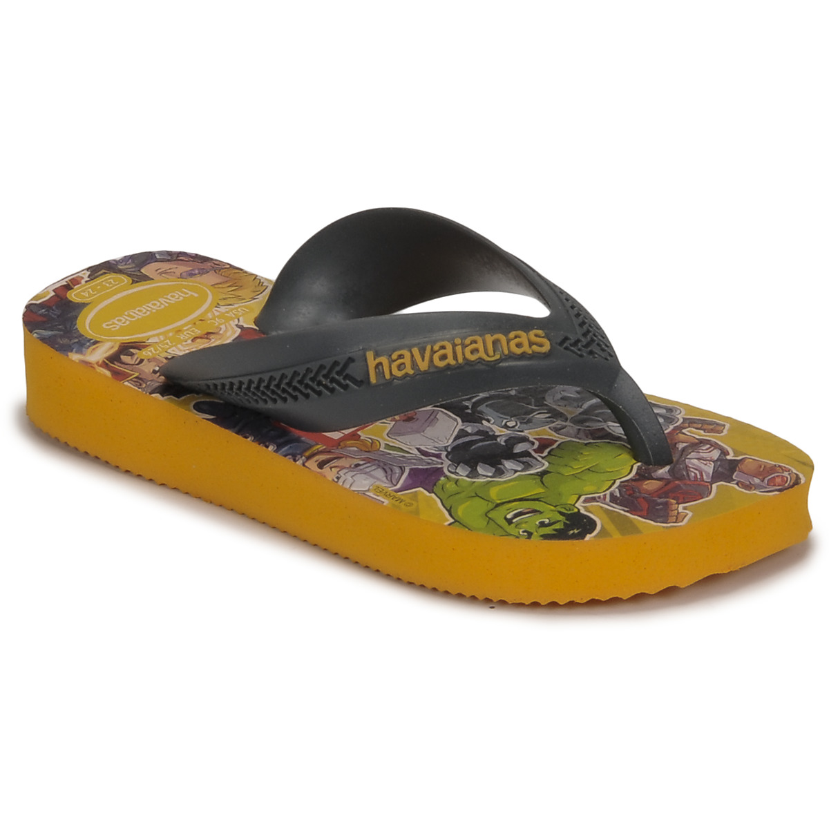 Obuća Dječak
 Japanke Havaianas KIDS MAX MARVEL Višebojna