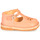 Obuća Djevojčica Balerinke i Mary Jane cipele Aster BIMBO-2 Ružičasta