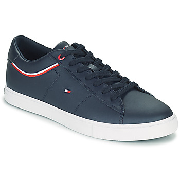 Obuća Muškarci
 Niske tenisice Tommy Hilfiger Essential Leather Sneaker Detail Blue