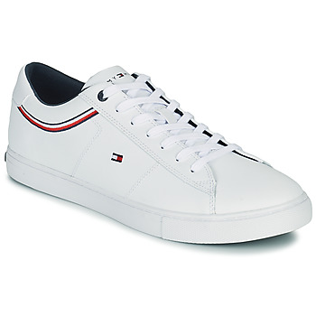 Obuća Muškarci
 Niske tenisice Tommy Hilfiger Essential Leather Sneaker Detail Bijela
