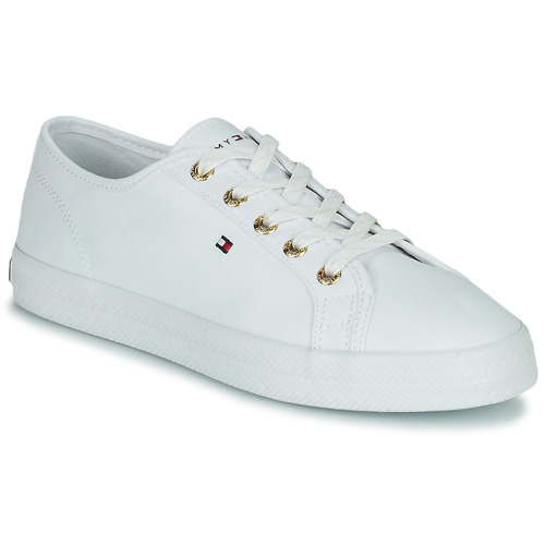 Obuća Žene
 Niske tenisice Tommy Hilfiger Essential Sneaker Bijela