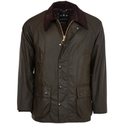 Classic Bedale Wax Jacket - Olive