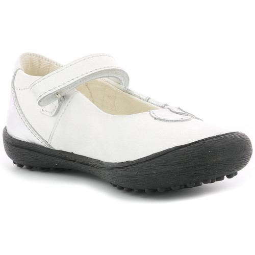 Obuća Djevojčica Balerinke i Mary Jane cipele Mod'8 Fory Bijela