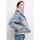 Odjeća Žene
 Traper jakne Fashion brands  Siva