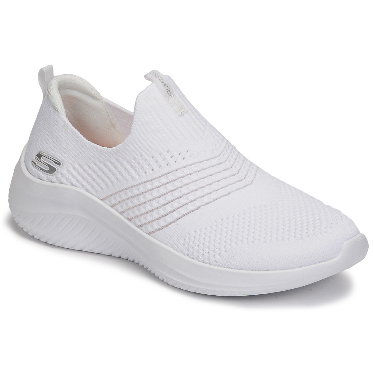 Obuća Žene
 Slip-on cipele Skechers ULTRA FLEX 3.0 Bijela