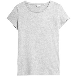Odjeća Žene
 Majice kratkih rukava 4F TSD350 Siva